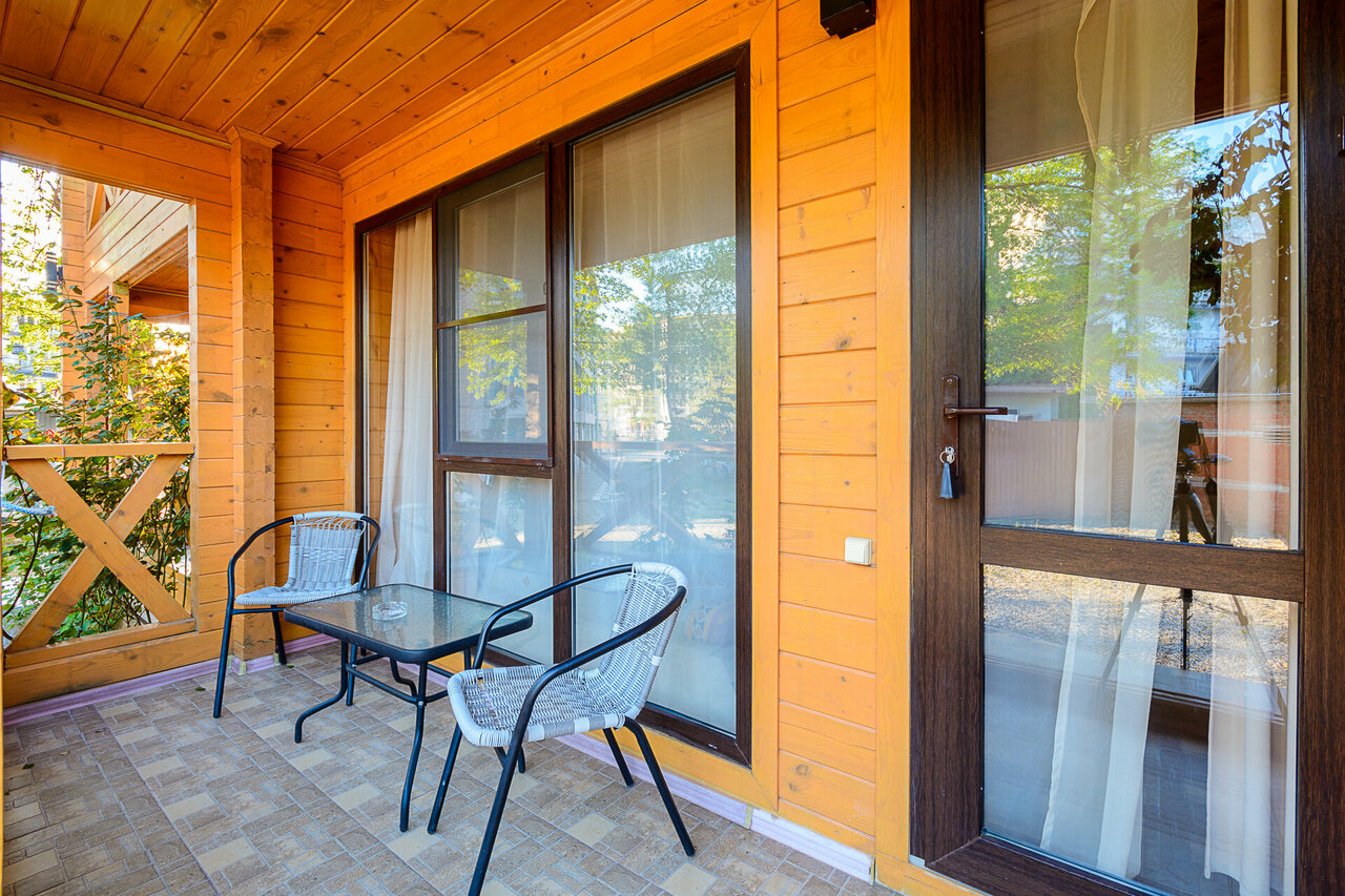 Гостиница Дубок Лермонтово-26