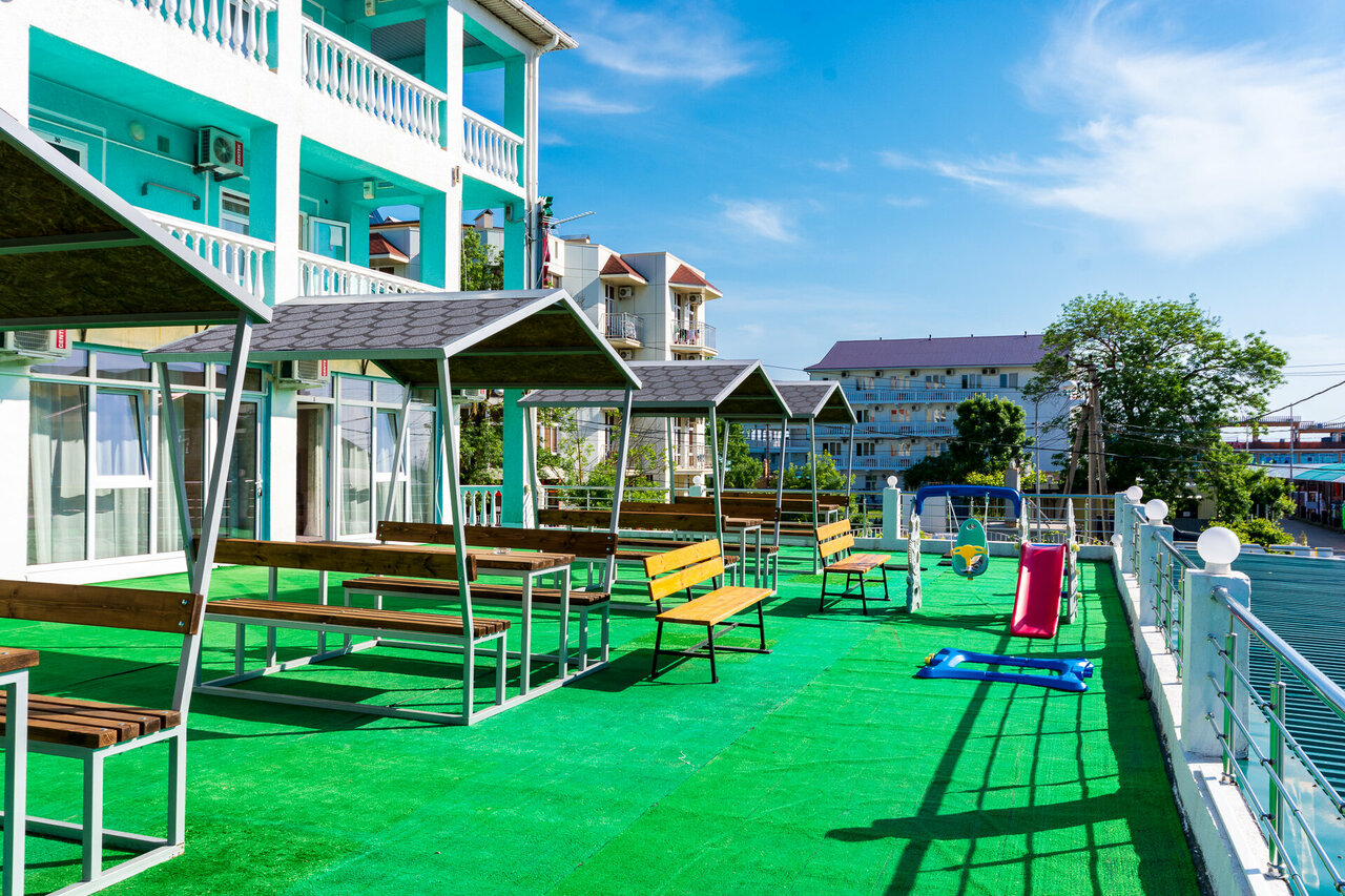 Гостиница Дубок Лермонтово-10