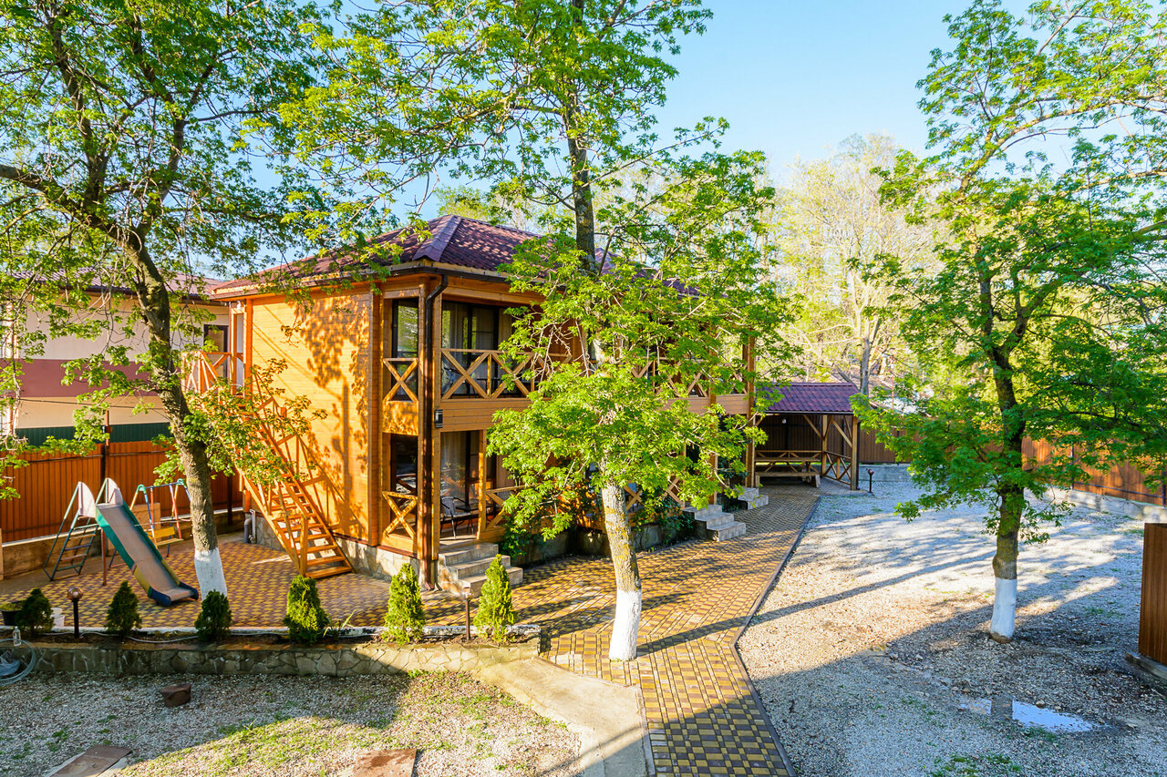 Гостиница Дубок Лермонтово-8