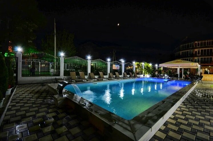 Гостиница Дубок Лермонтово-6