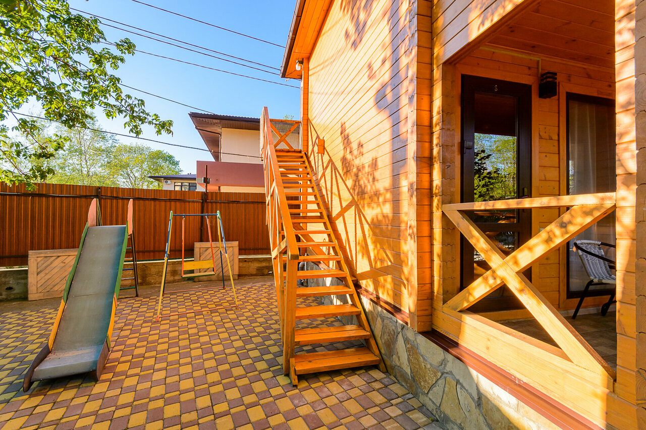 Гостиница Дубок Лермонтово-28