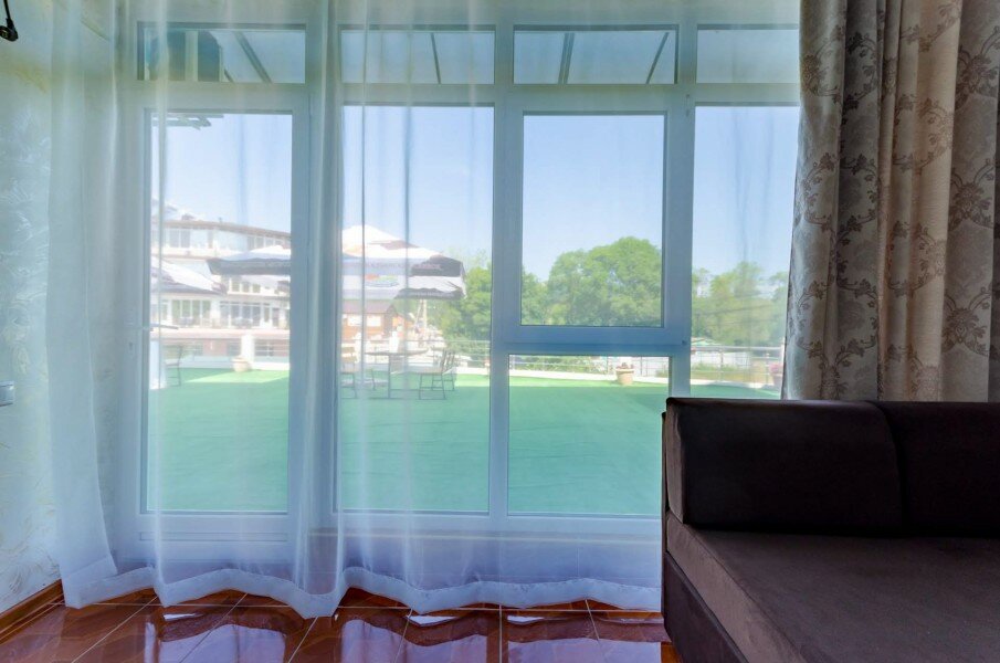 Гостиница Дубок Лермонтово