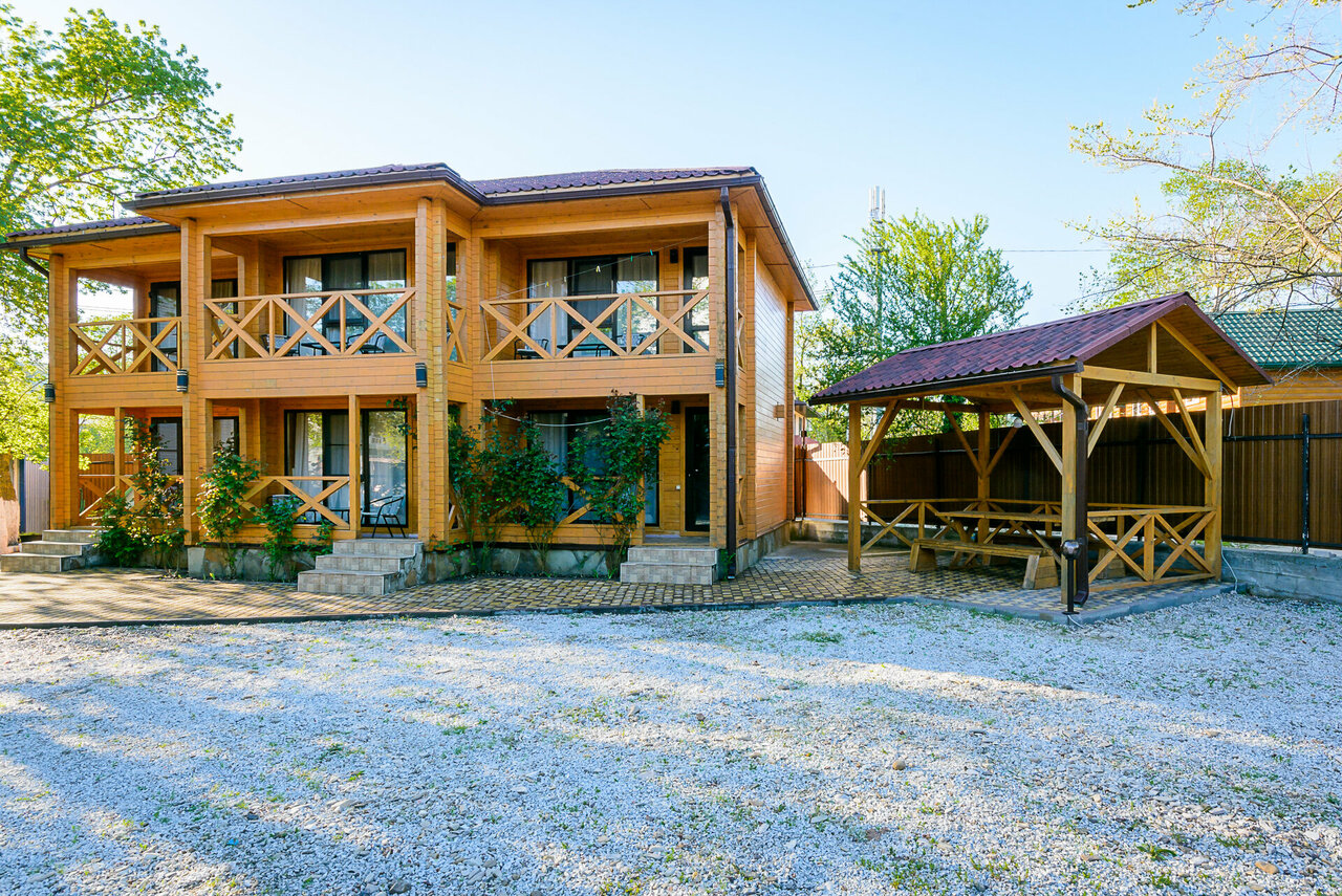 Гостиница Дубок Лермонтово-53