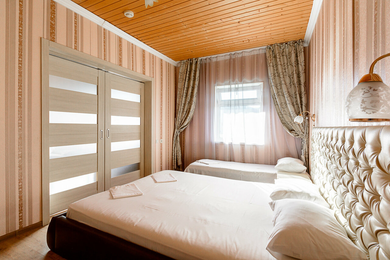 Гостиница Дубок Лермонтово-7