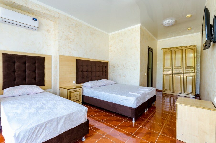 Гостиница Дубок Лермонтово