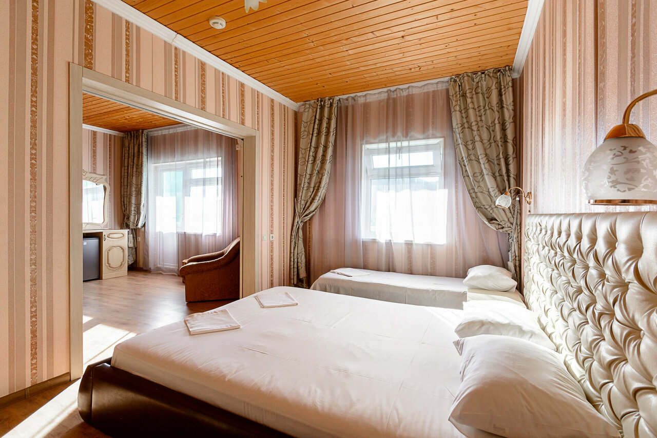 Гостиница Дубок Лермонтово-71