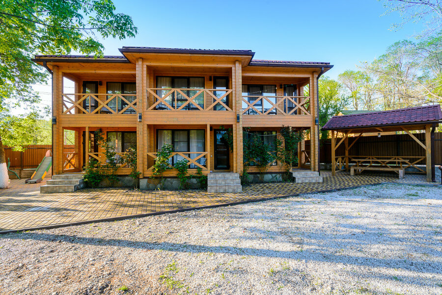 Гостиница Дубок Лермонтово