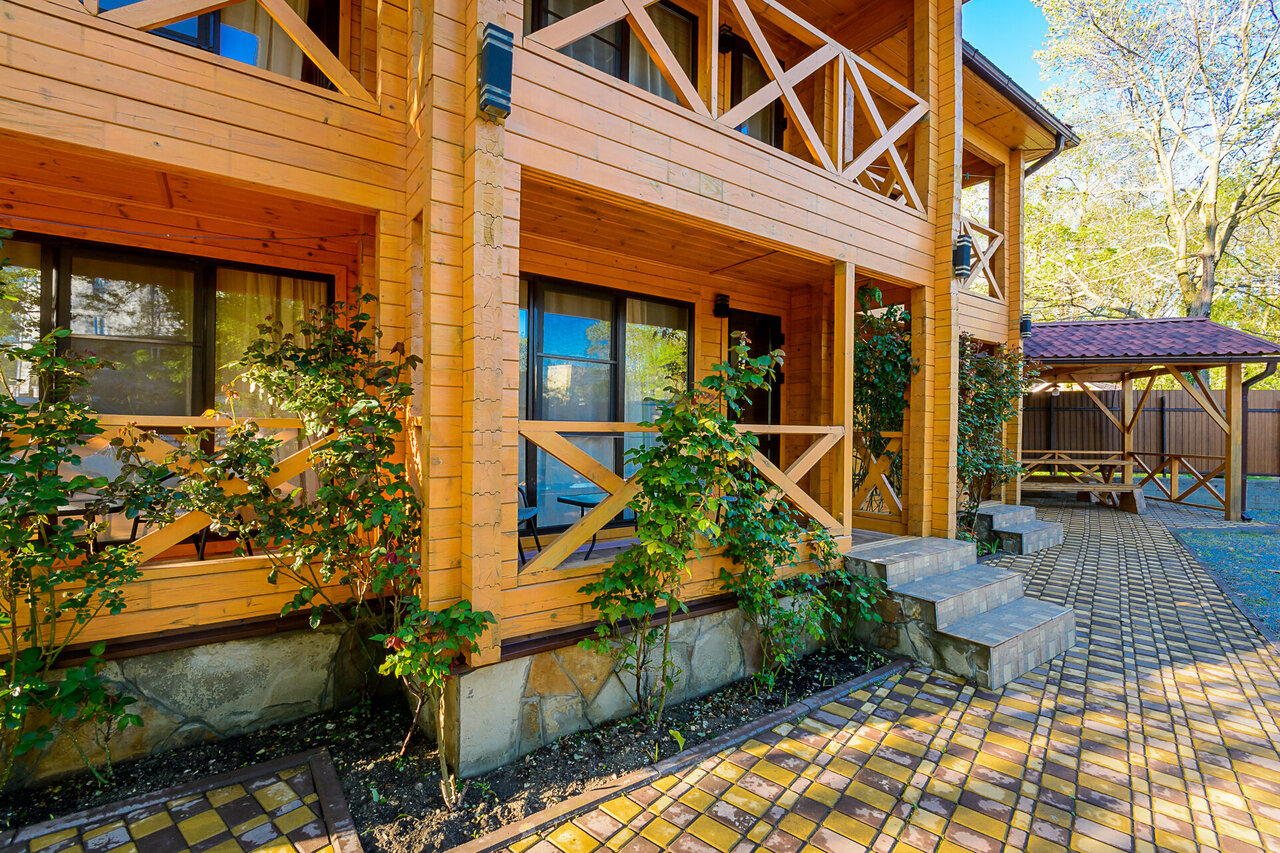 Гостиница Дубок Лермонтово-44