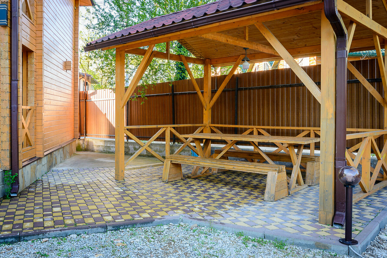 Гостиница Дубок Лермонтово-41