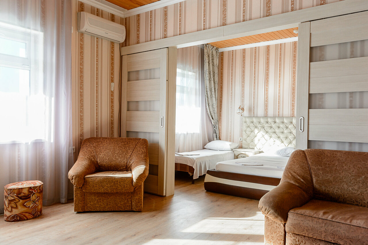 Гостиница Дубок Лермонтово-21