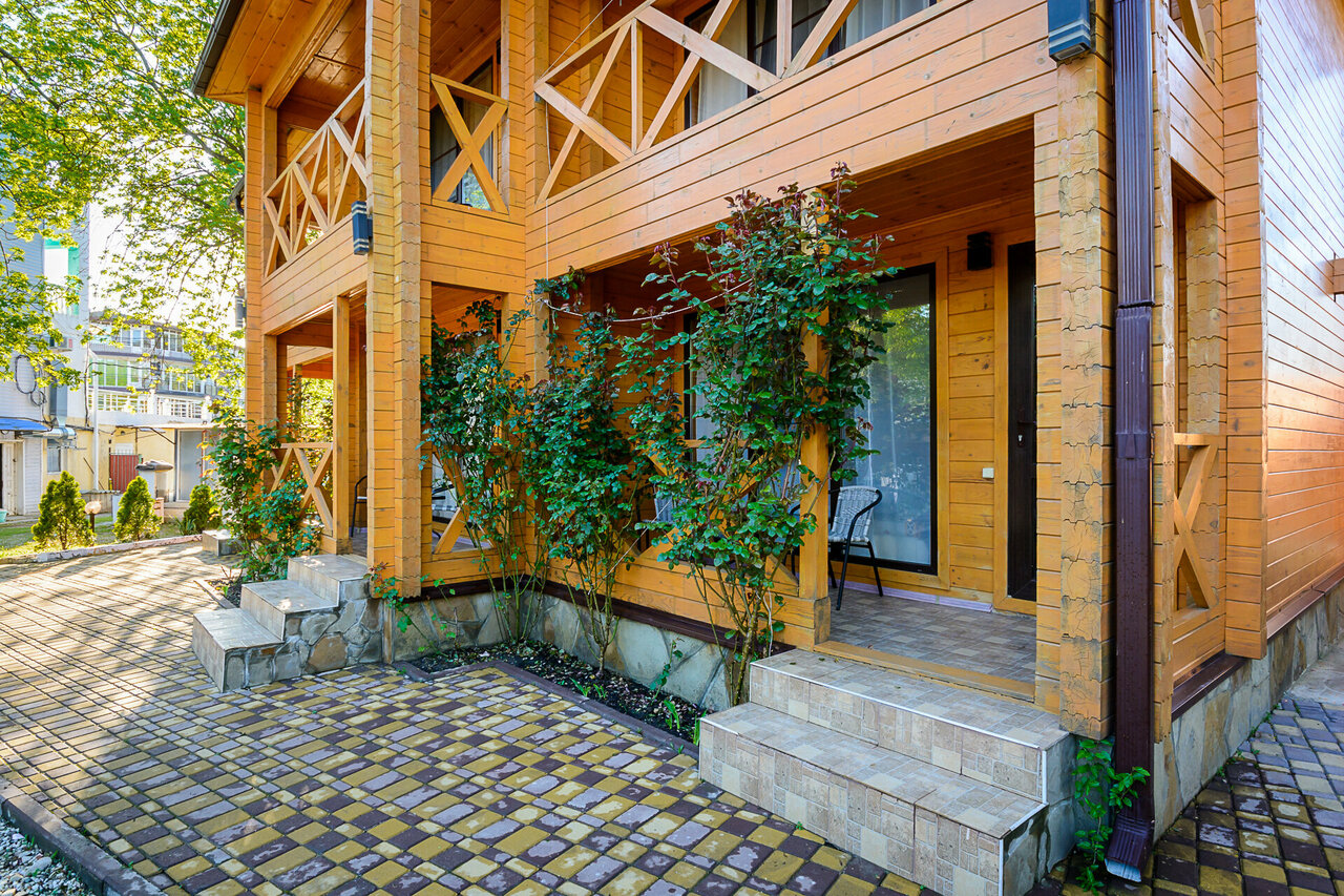 Гостиница Дубок Лермонтово-22