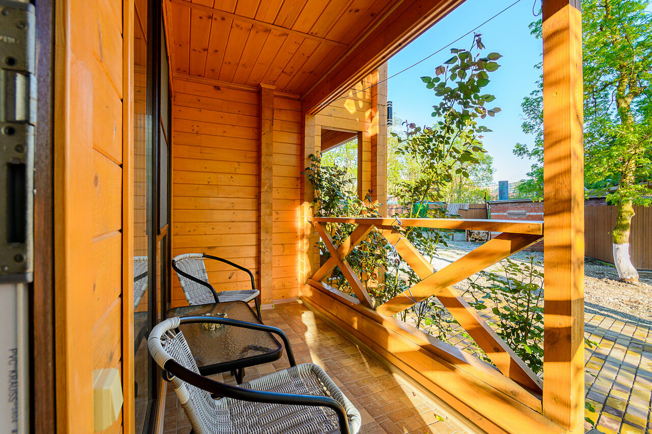 Гостиница Дубок Лермонтово-13