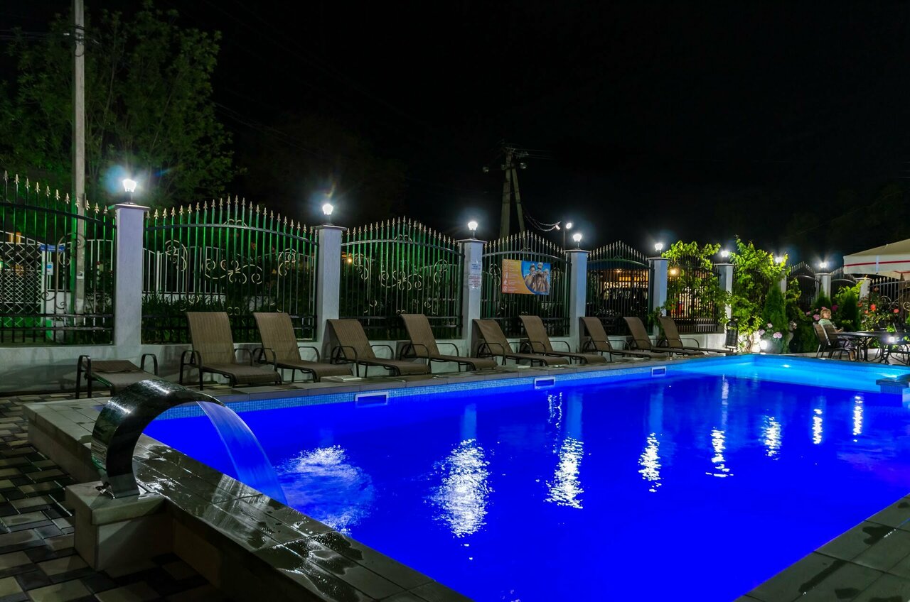 Гостиница Дубок Лермонтово-39