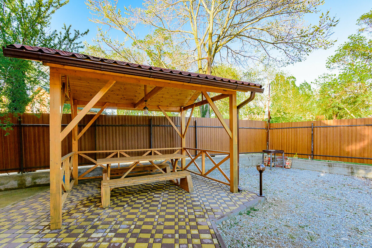 Гостиница Дубок Лермонтово-9