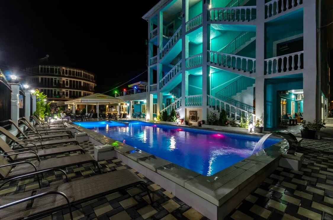 Гостиница Дубок Лермонтово-15