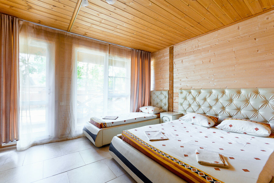 Гостиница Дубок Лермонтово