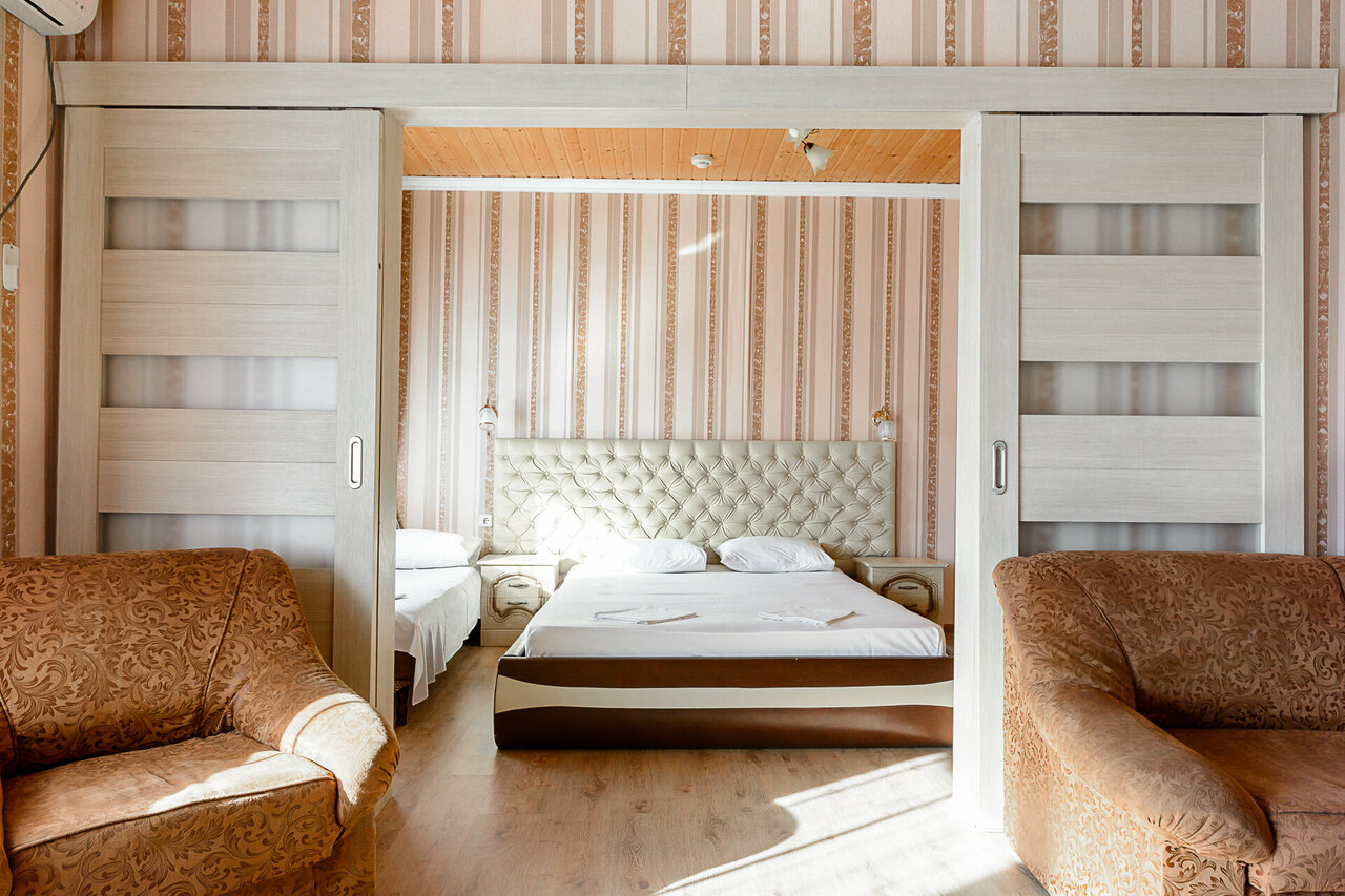 Гостиница Дубок Лермонтово