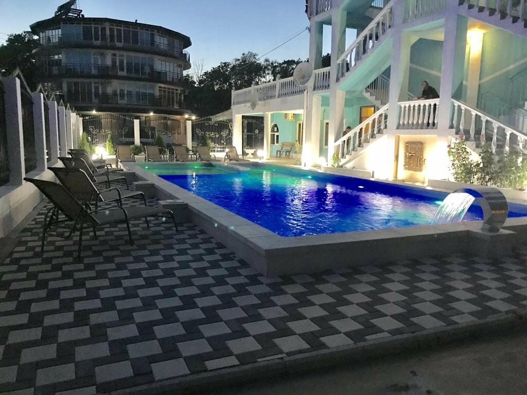 Гостиница Дубок Лермонтово-37