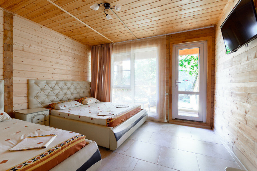 Гостиница Дубок Лермонтово