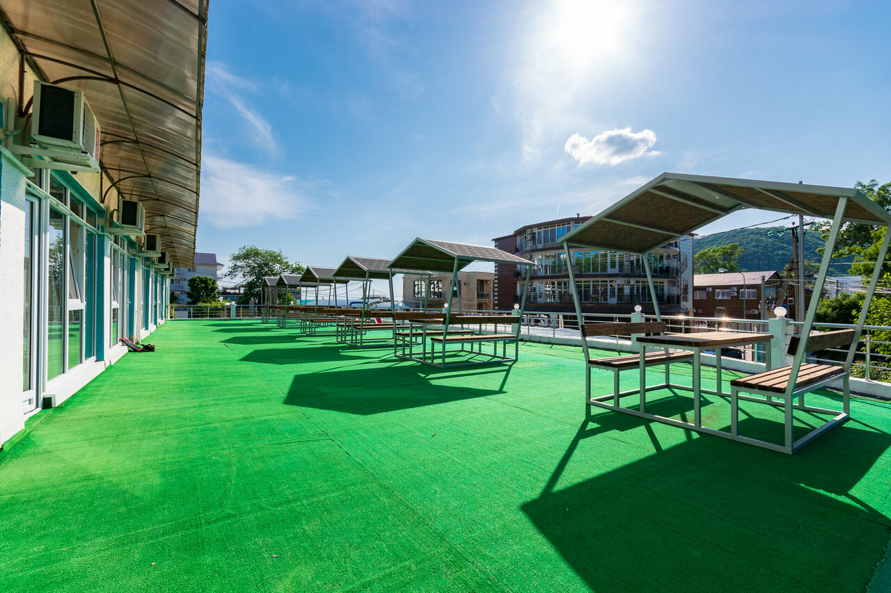 Гостиница Дубок Лермонтово-43