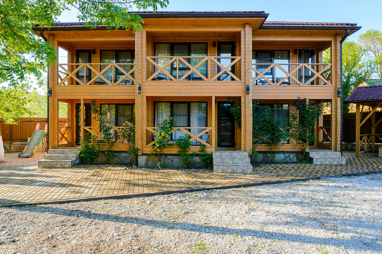 Гостиница Дубок Лермонтово