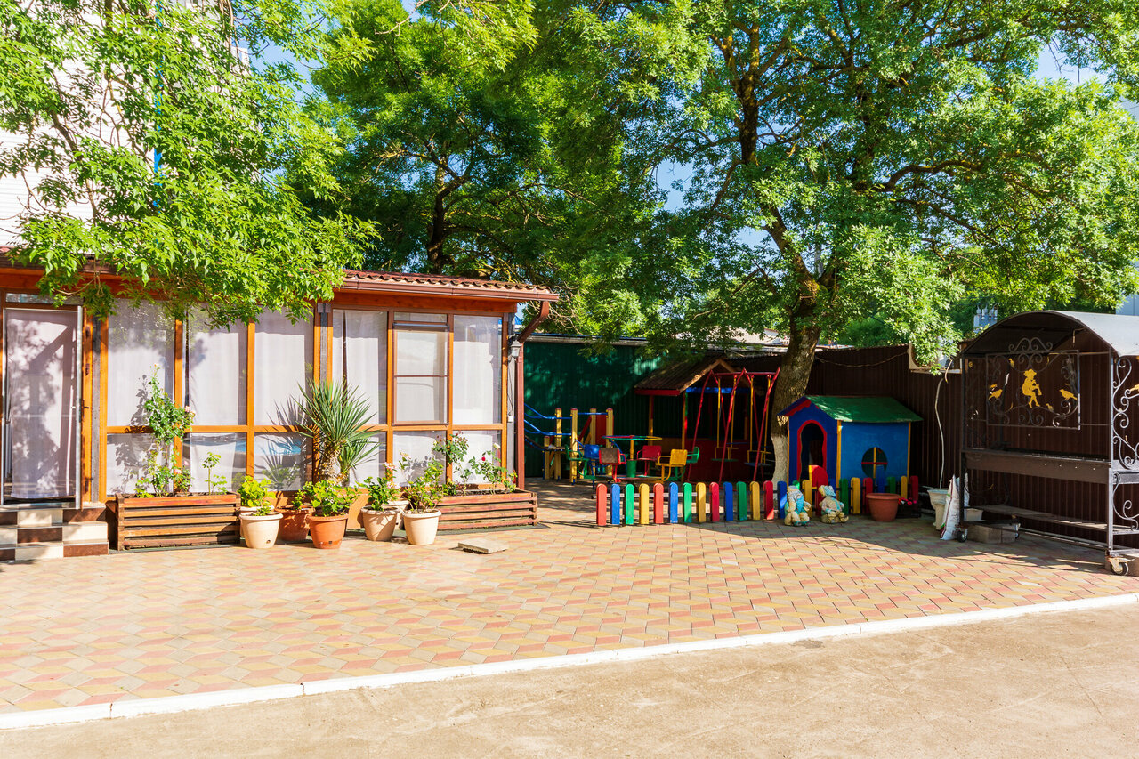 Гостиница Дубок Лермонтово-35