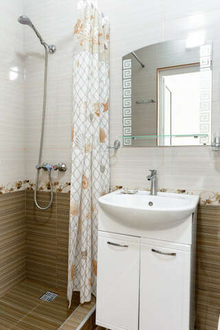 Гостиница Дубок Лермонтово Семейный полулюкс-10