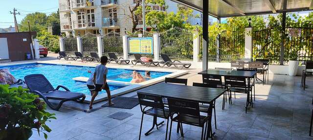 Гостиница Дубок Лермонтово-88