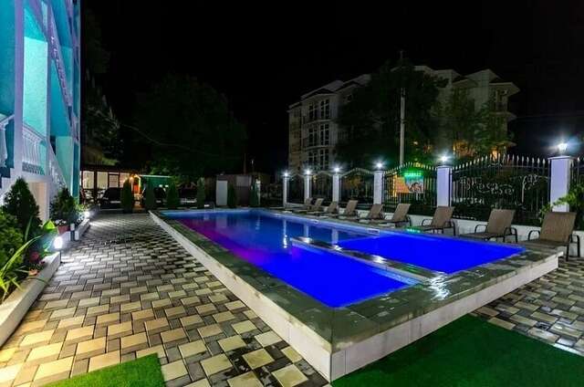 Гостиница Дубок Лермонтово-26