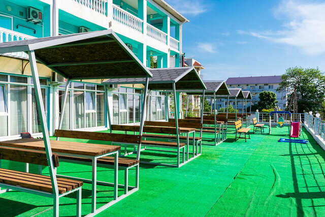 Гостиница Дубок Лермонтово-31