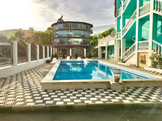 Гостиница Дубок Лермонтово-11