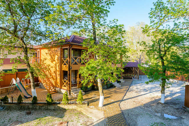 Гостиница Дубок Лермонтово-7