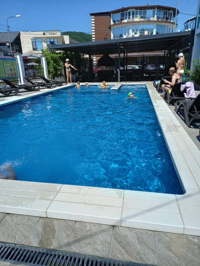 Гостиница Дубок Лермонтово-89