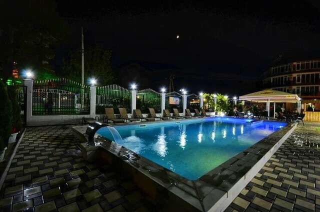 Гостиница Дубок Лермонтово-5