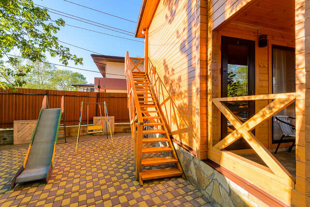 Гостиница Дубок Лермонтово-27