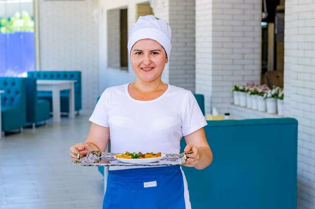 Гостиница Дубок Лермонтово-37