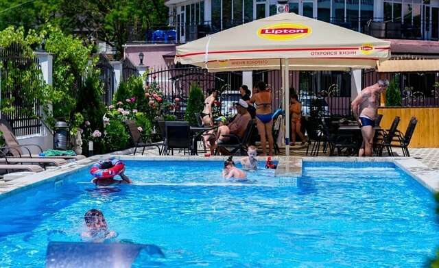 Гостиница Дубок Лермонтово-81