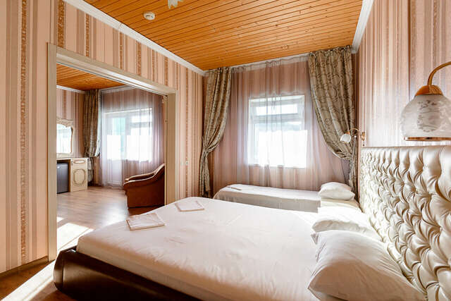 Гостиница Дубок Лермонтово-70