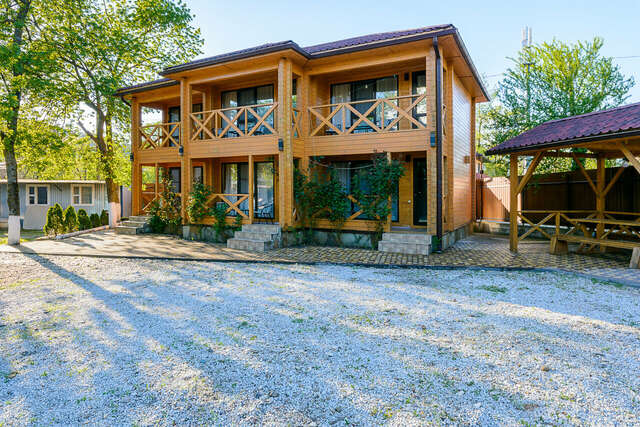 Гостиница Дубок Лермонтово-67