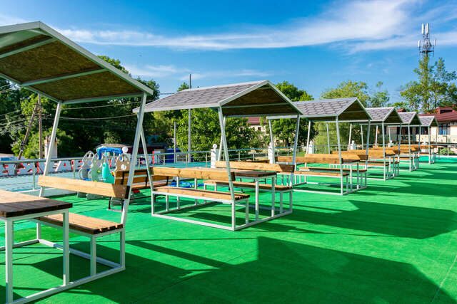 Гостиница Дубок Лермонтово-33