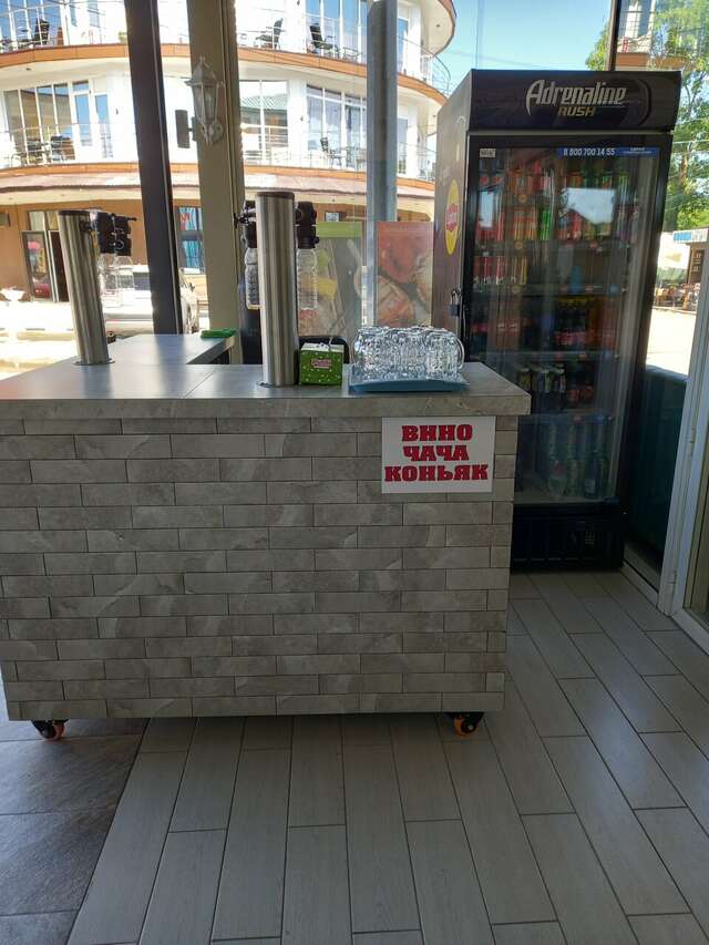 Гостиница Дубок Лермонтово-94