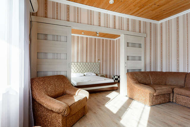 Гостиница Дубок Лермонтово-74