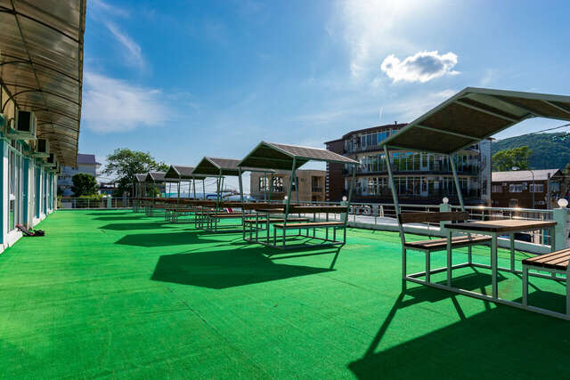 Гостиница Дубок Лермонтово-16