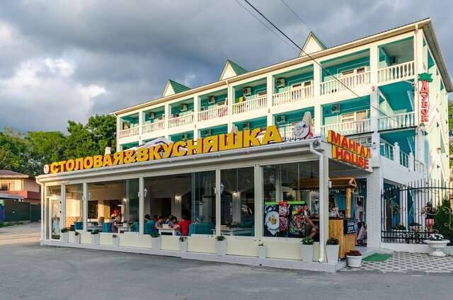 Гостиница Дубок Лермонтово-18