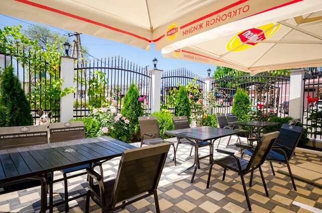 Гостиница Дубок Лермонтово-15