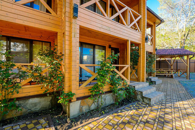 Гостиница Дубок Лермонтово-43