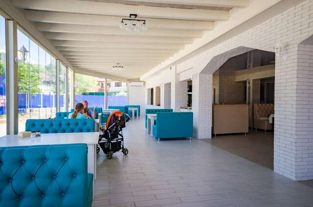 Гостиница Дубок Лермонтово-86