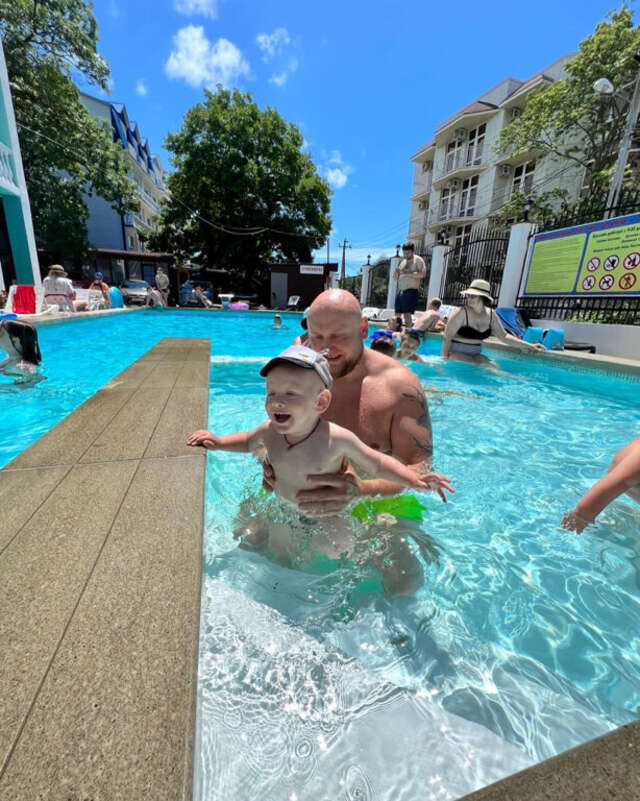 Гостиница Дубок Лермонтово-78