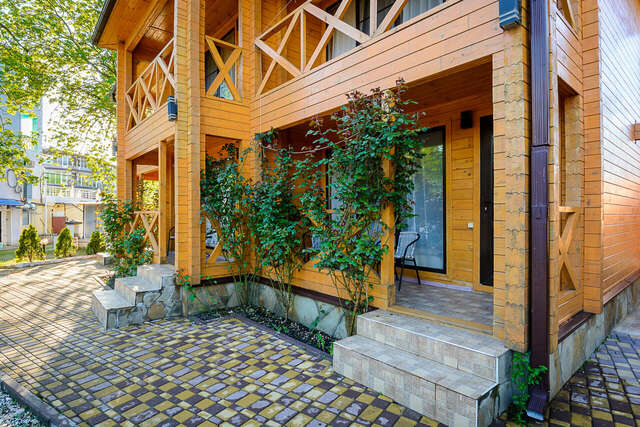 Гостиница Дубок Лермонтово-21