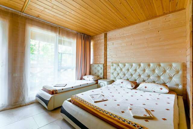 Гостиница Дубок Лермонтово-28